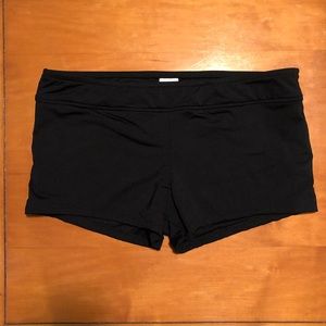 Mossimo Women’s Boyshort Bathing Suit Bottoms